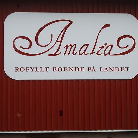 Amalia Bed & Breakfast Lemland Exterior photo