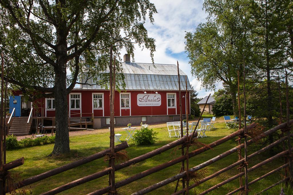 Amalia Bed & Breakfast Lemland Exterior photo