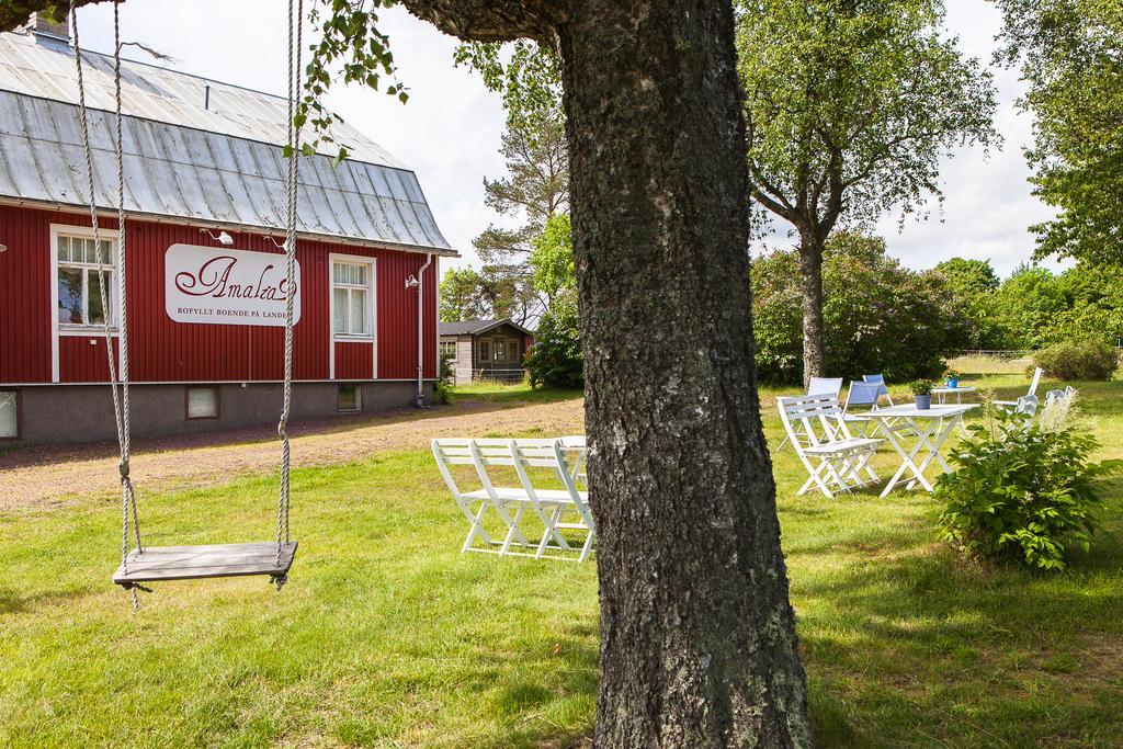 Amalia Bed & Breakfast Lemland Exterior photo