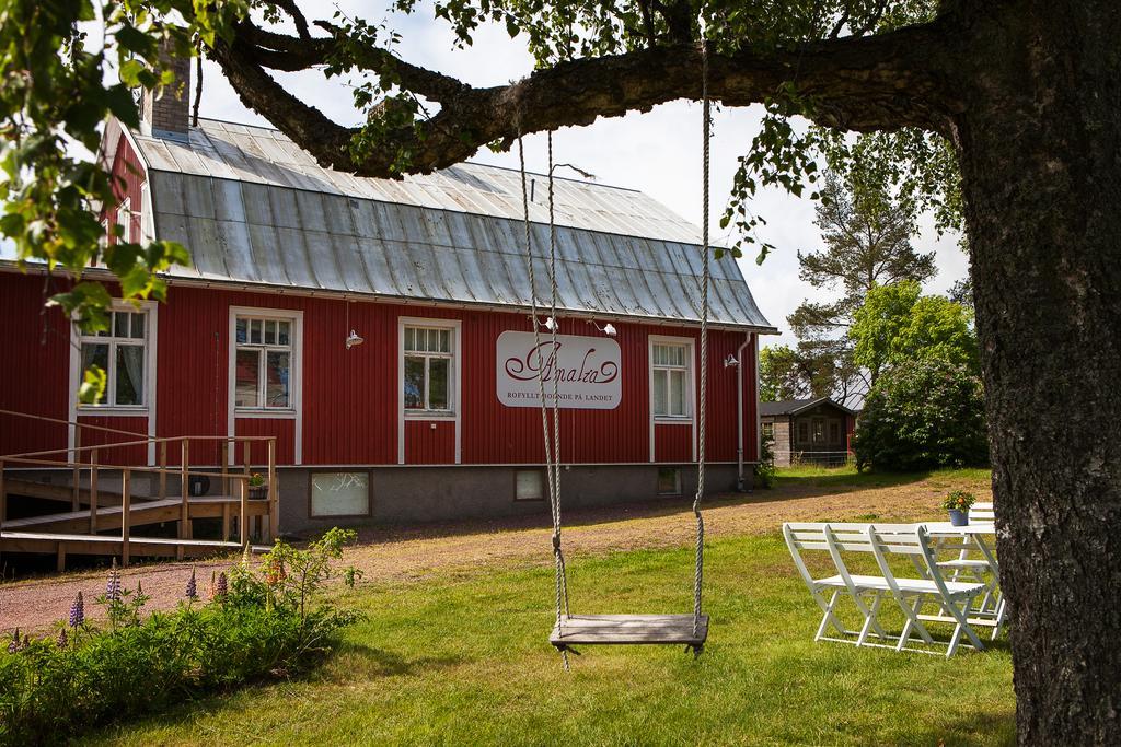 Amalia Bed & Breakfast Lemland Exterior photo